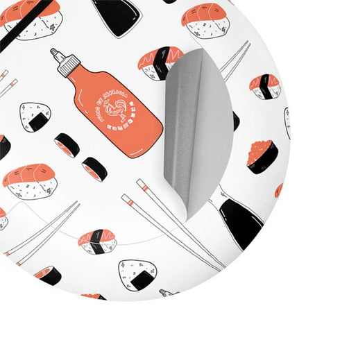 Sushi Foodie Google Pixel Buds Skin